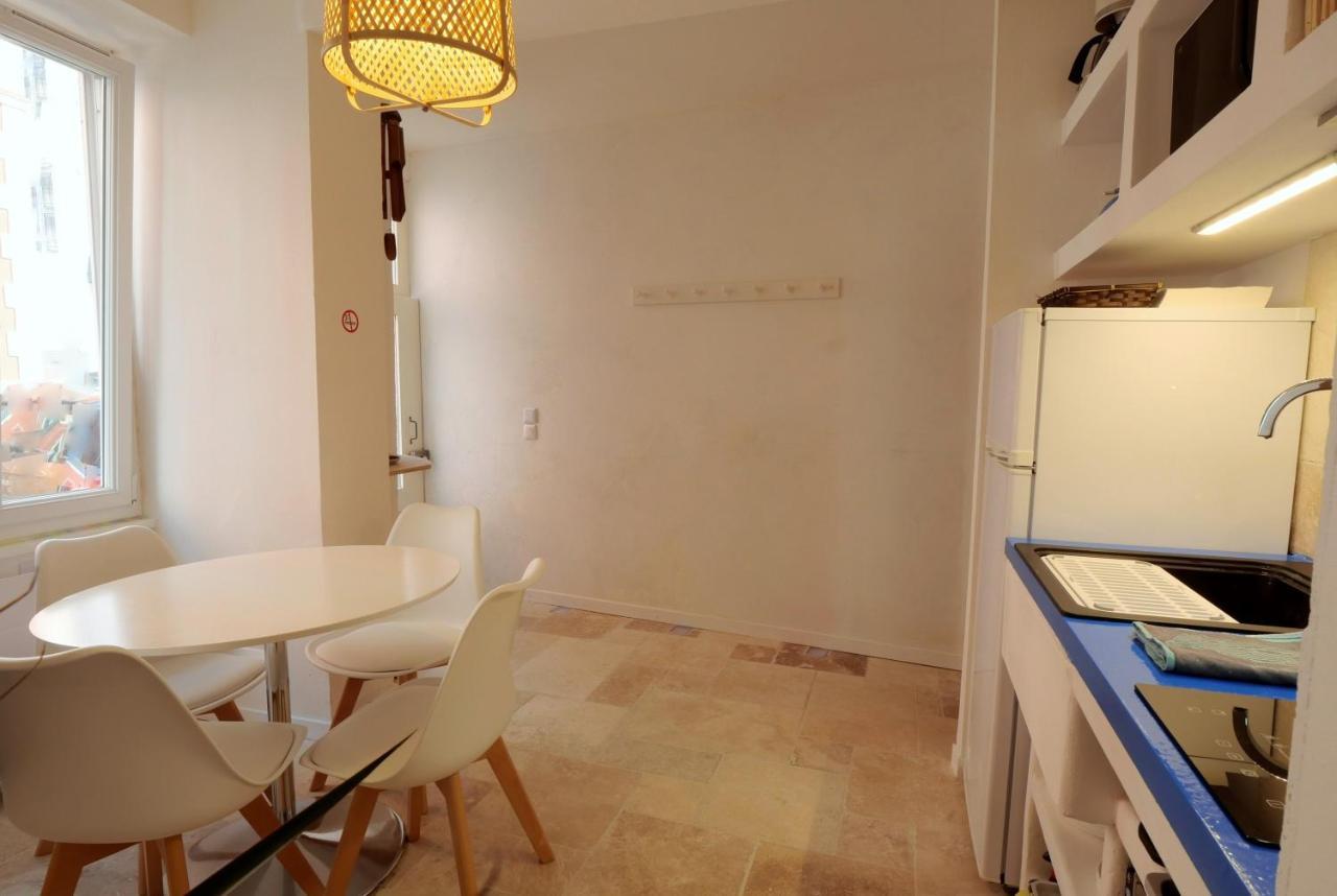 Apartament Les Petites Cyclades Biarritz Zewnętrze zdjęcie