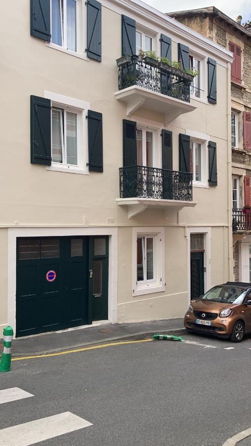 Apartament Les Petites Cyclades Biarritz Zewnętrze zdjęcie